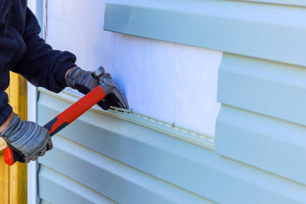 Best Engineered Wood Siding  in West Siloam Springs, OK